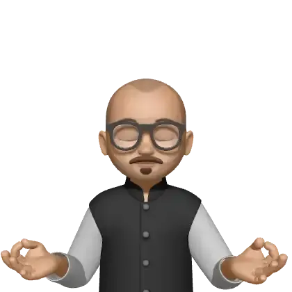 Memoji of Sumiet Gore